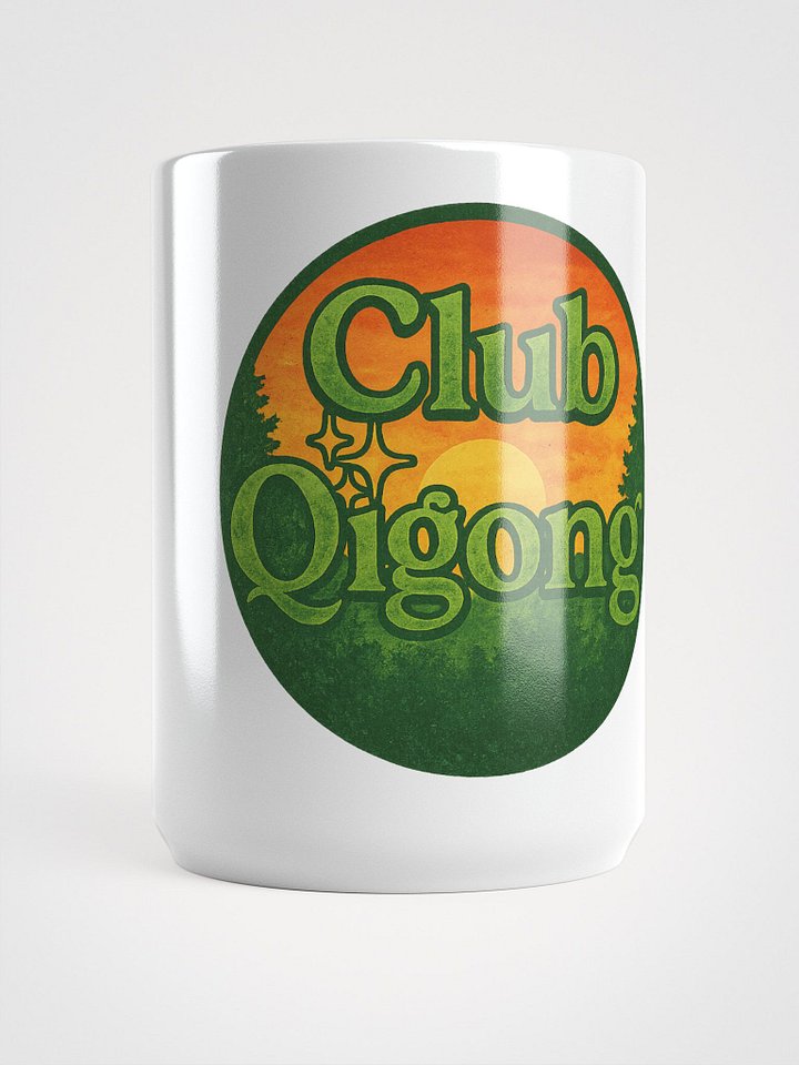 Club Qigong Mug product image (1)