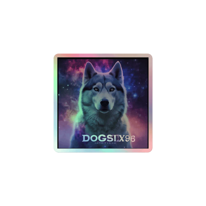 Dogsix slap stickers product image (1)