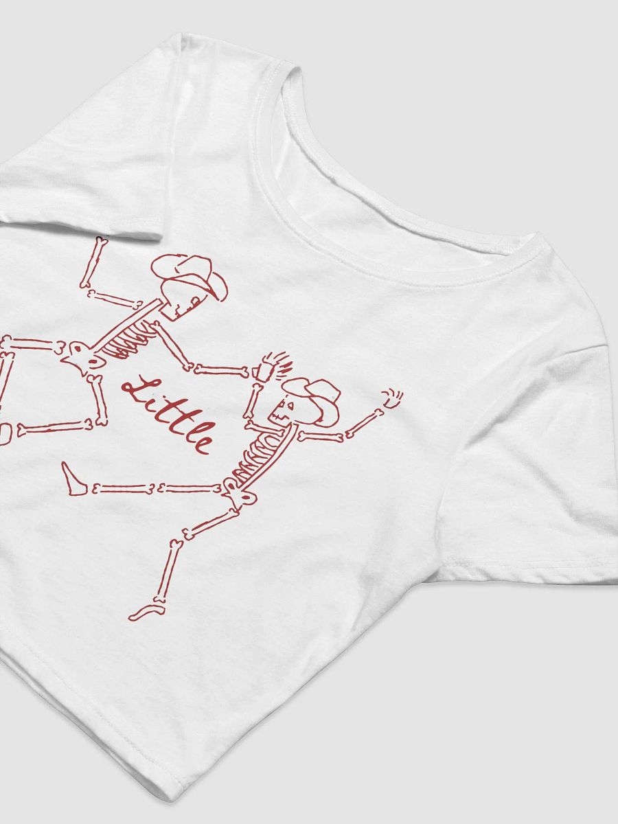 Little Skelly tee product image (10)