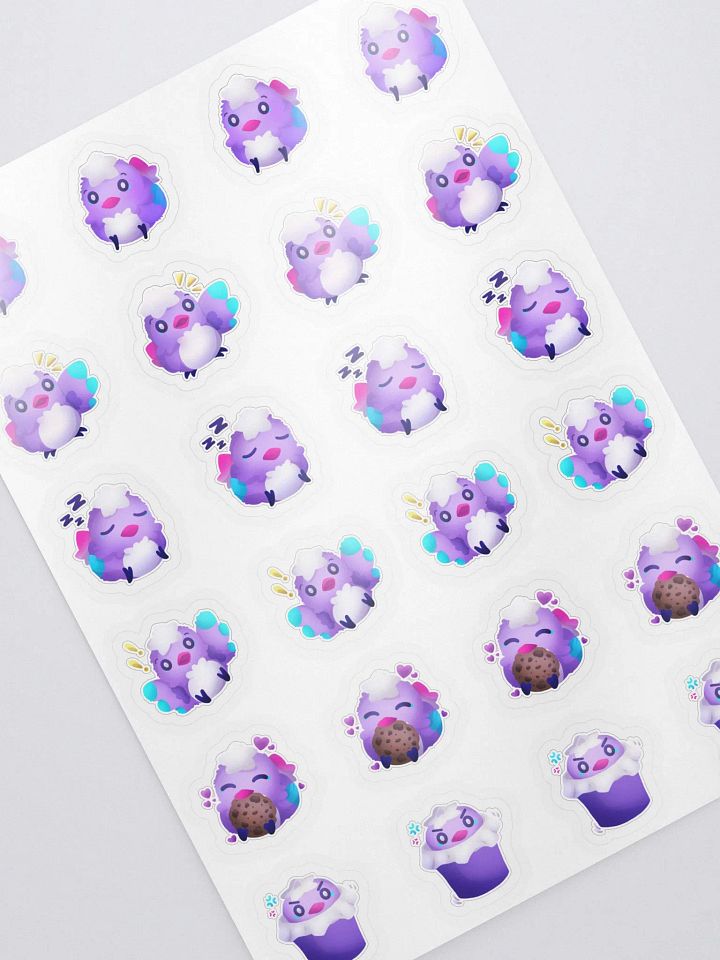 Toshi sticker pack! product image (2)