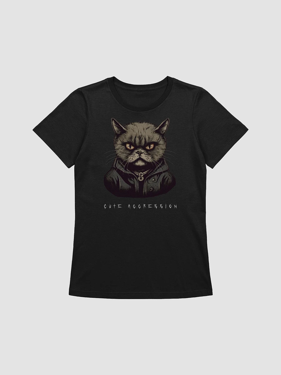 Cute Aggression Women's Supersoft Relaxed T-Shirt product image (5)