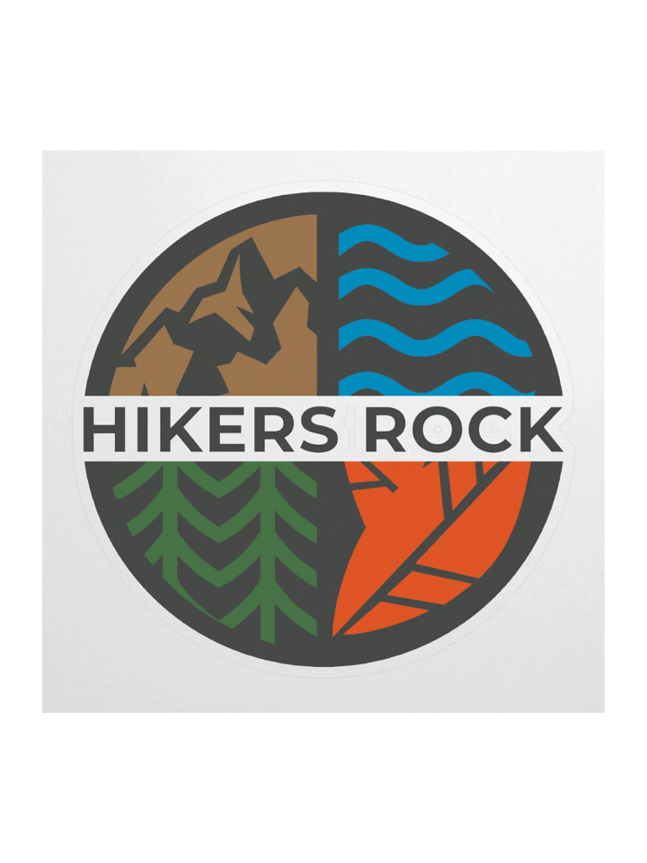 Elemental HRO Kiss Cut Stickers product image (1)
