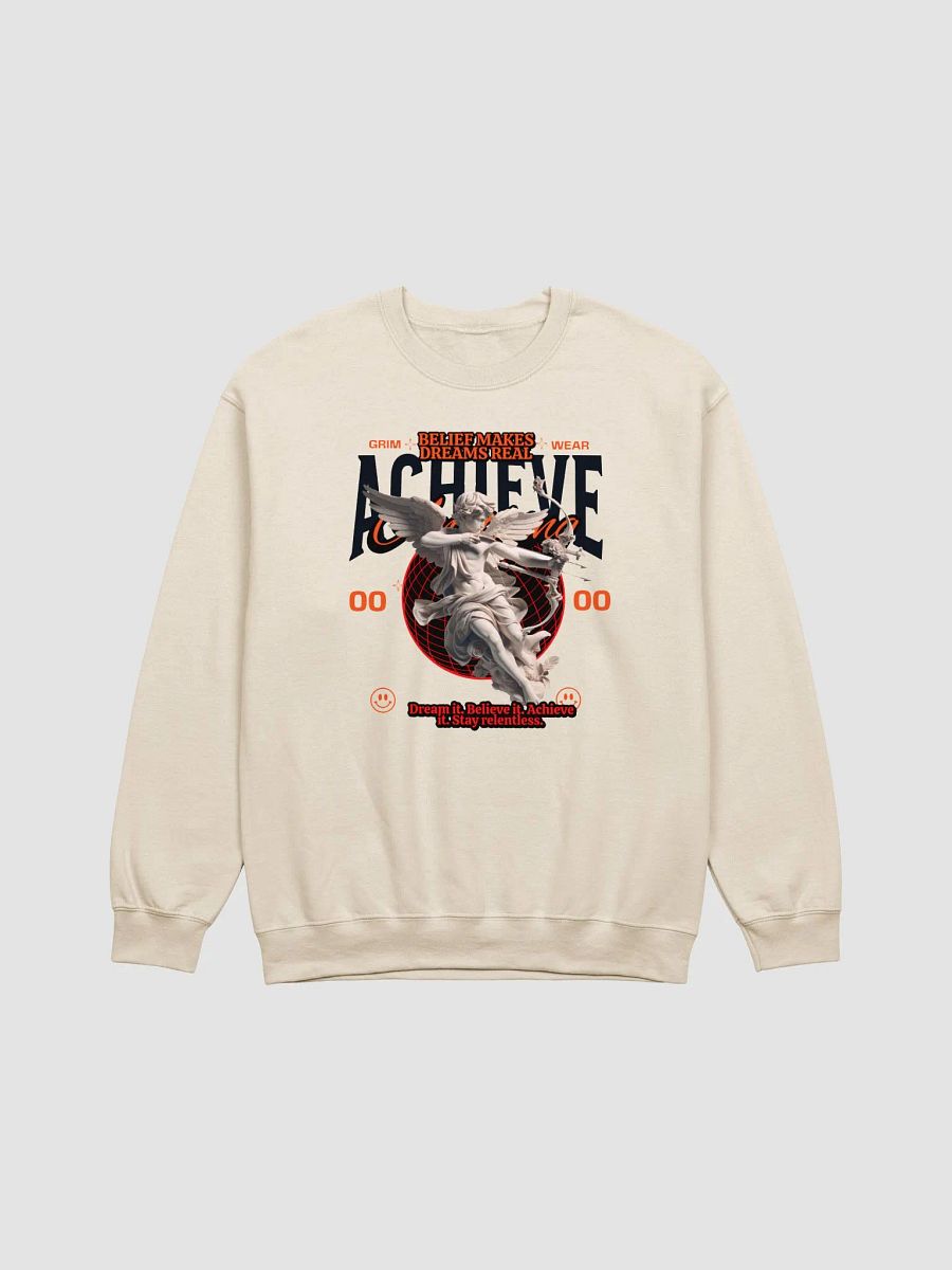 Relentless Angel Wings Crewneck Sweatshirt product image (3)