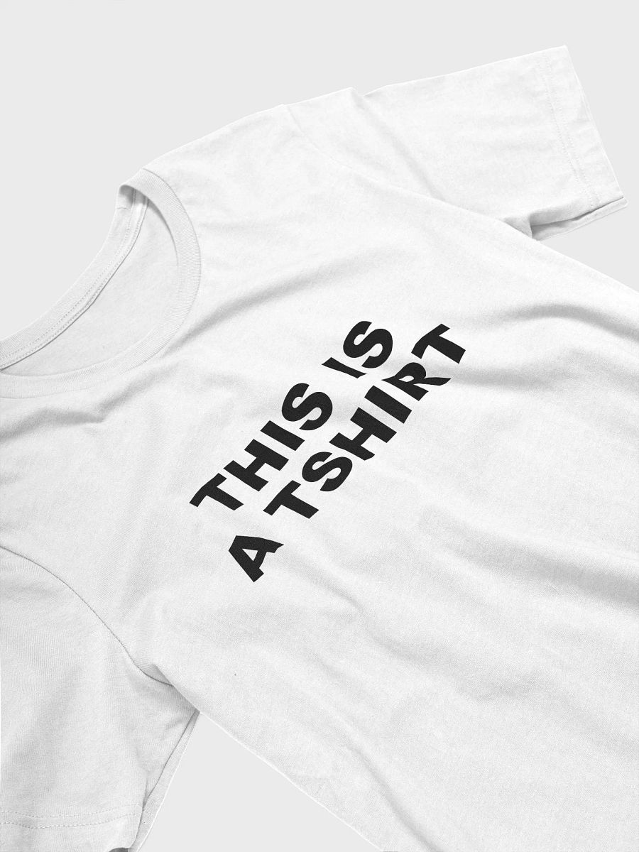 [INTERNATIONAL] THIS IS A TSHIRT product image (3)