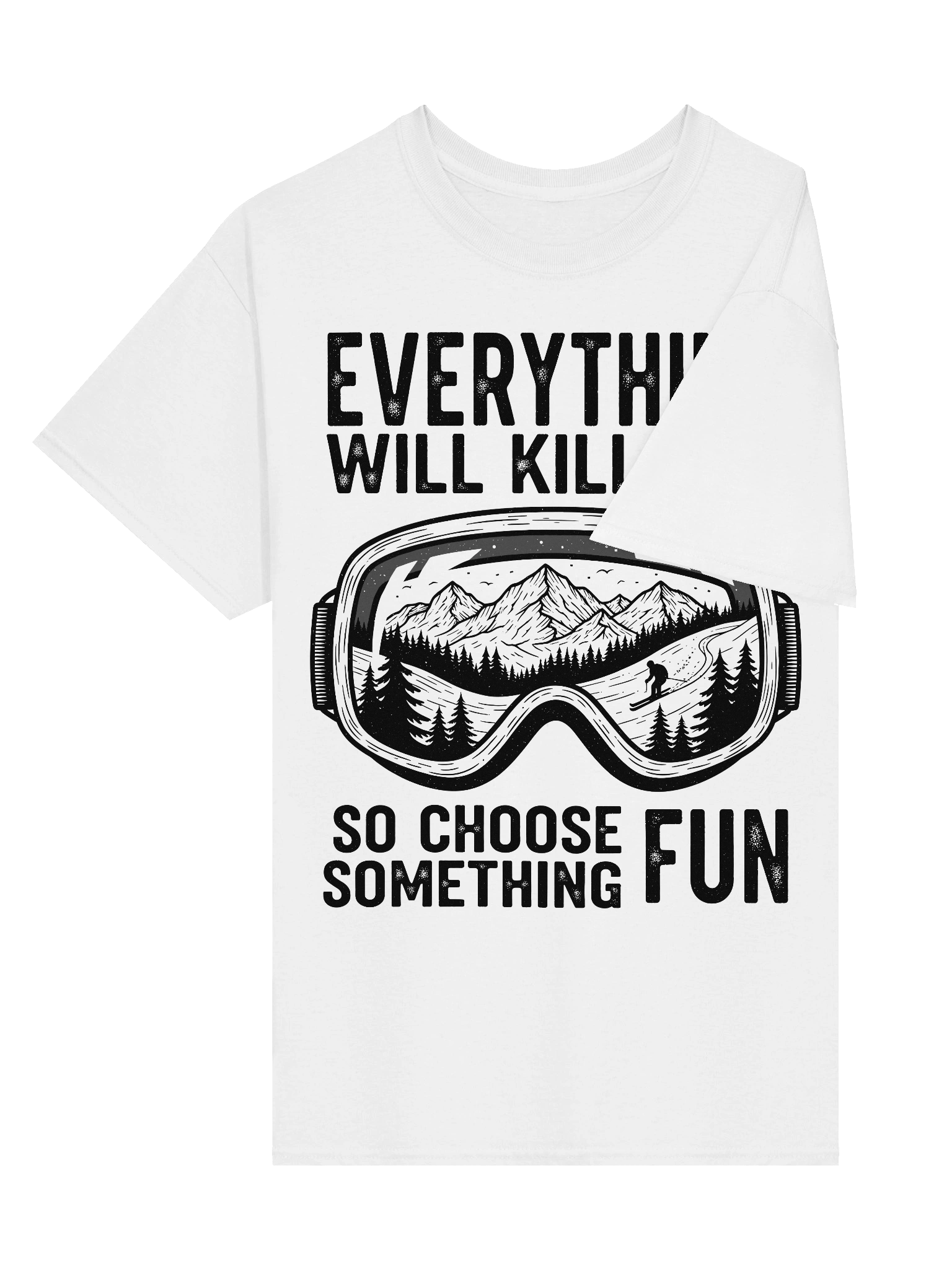 Everything Will Kill You - Tee product image (82)