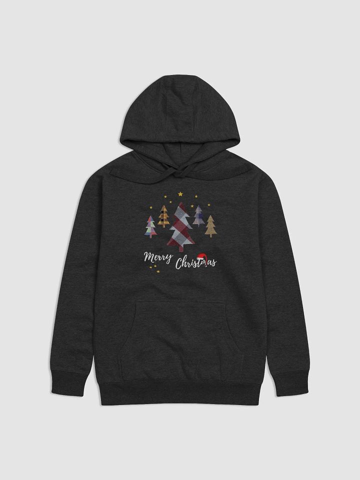 Happy Holidays in Christmas Unisex Premium Hoodie product image (1)