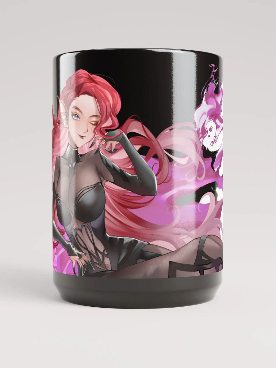Siren Mommy Black Mug product image (5)