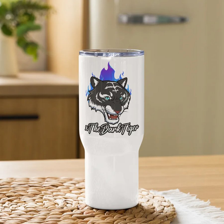 Tiger Travel Mug product image (9)