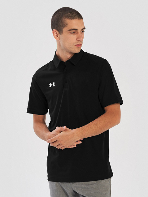 Photo showing Under Armour® Men's Polo Shirt