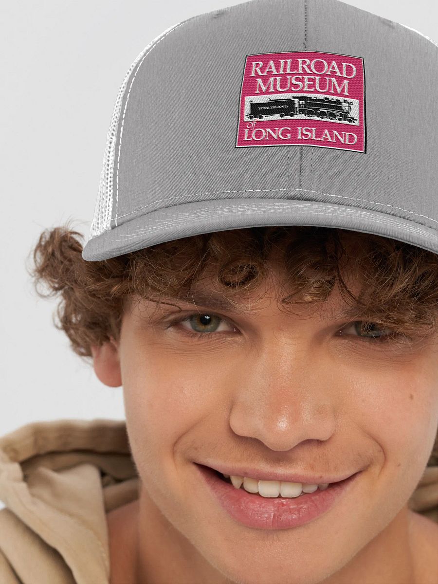 RMLI Logo Trucker Hat product image (8)