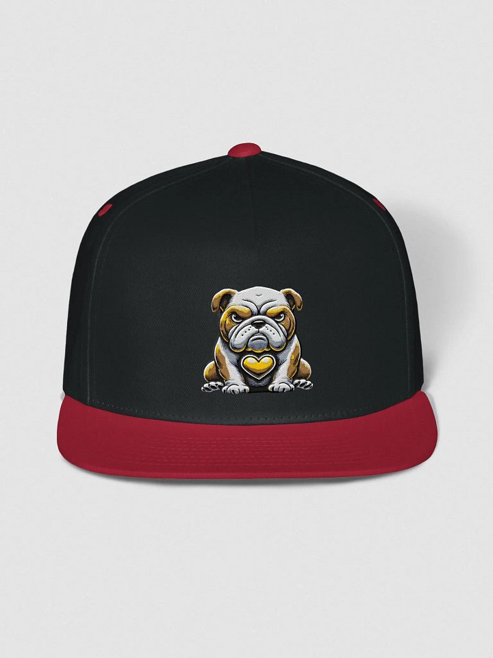 English Bulldog Snapback product image (4)