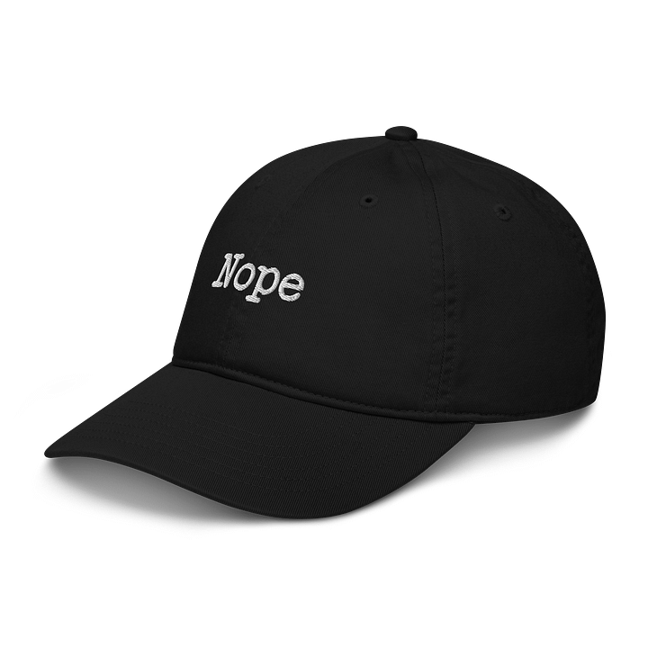 Nope - Classic Dad Hat product image (2)