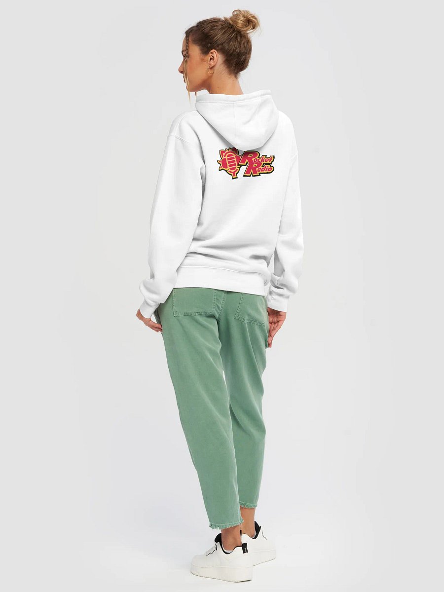 Rocket Meow Boss - Premium Hoodie product image (30)