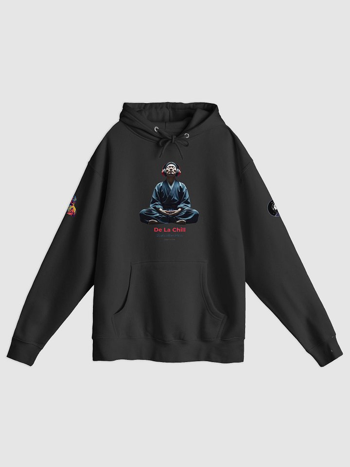 De La Chill Signature Hoodie product image (1)