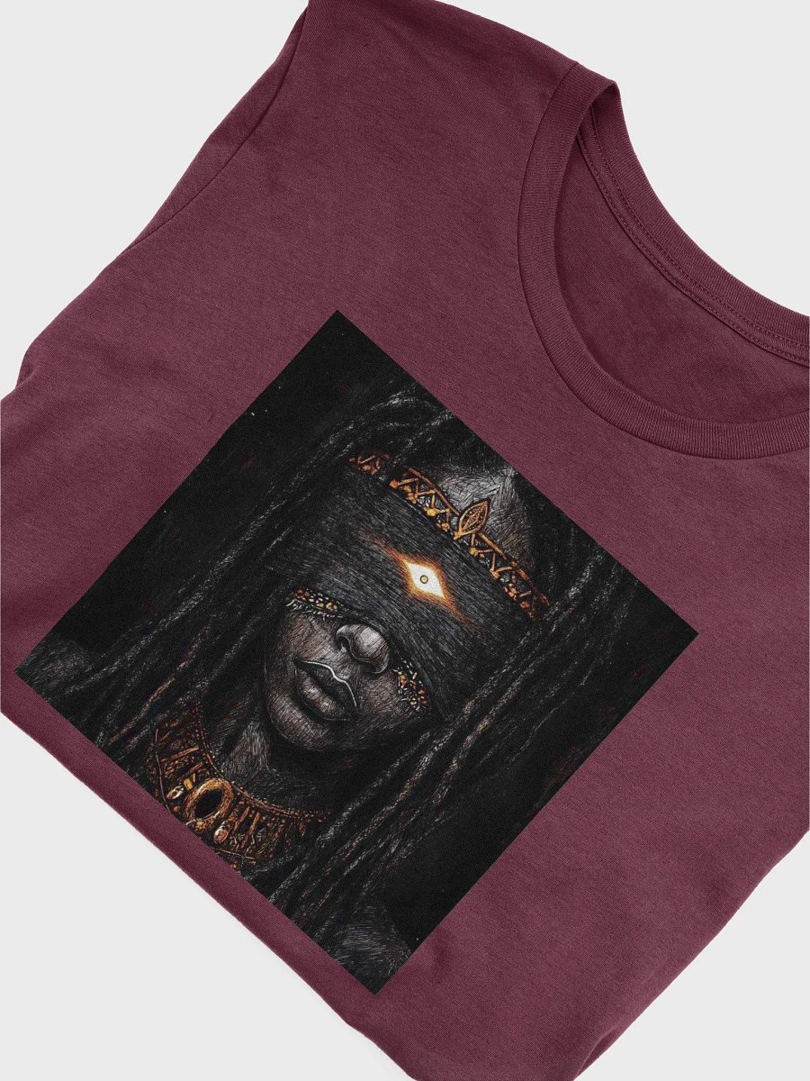 Mystic Gaze Glow T-Shirt product image (30)