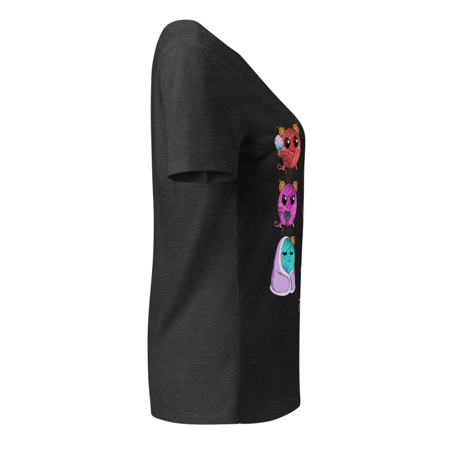 Kreislauf-Tshirt-Spitz product image (3)