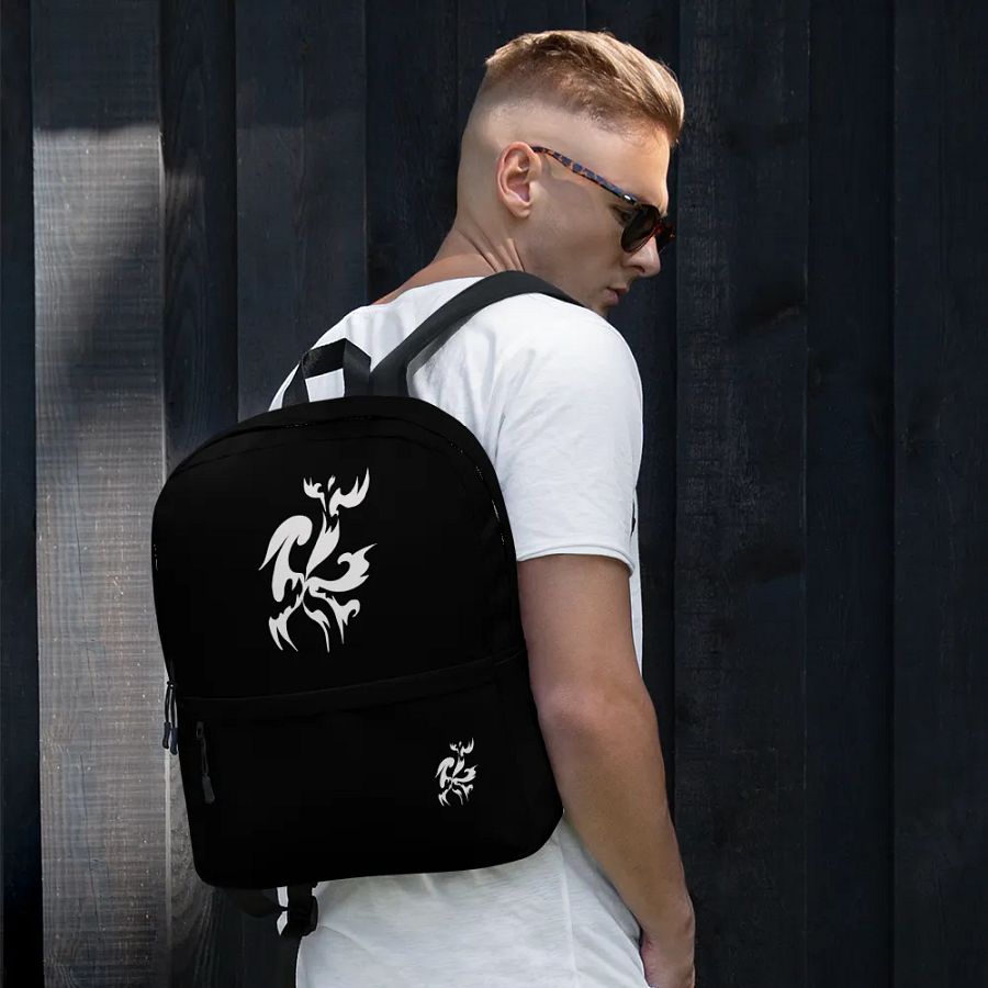 Fluttering Bird backpack product image (12)
