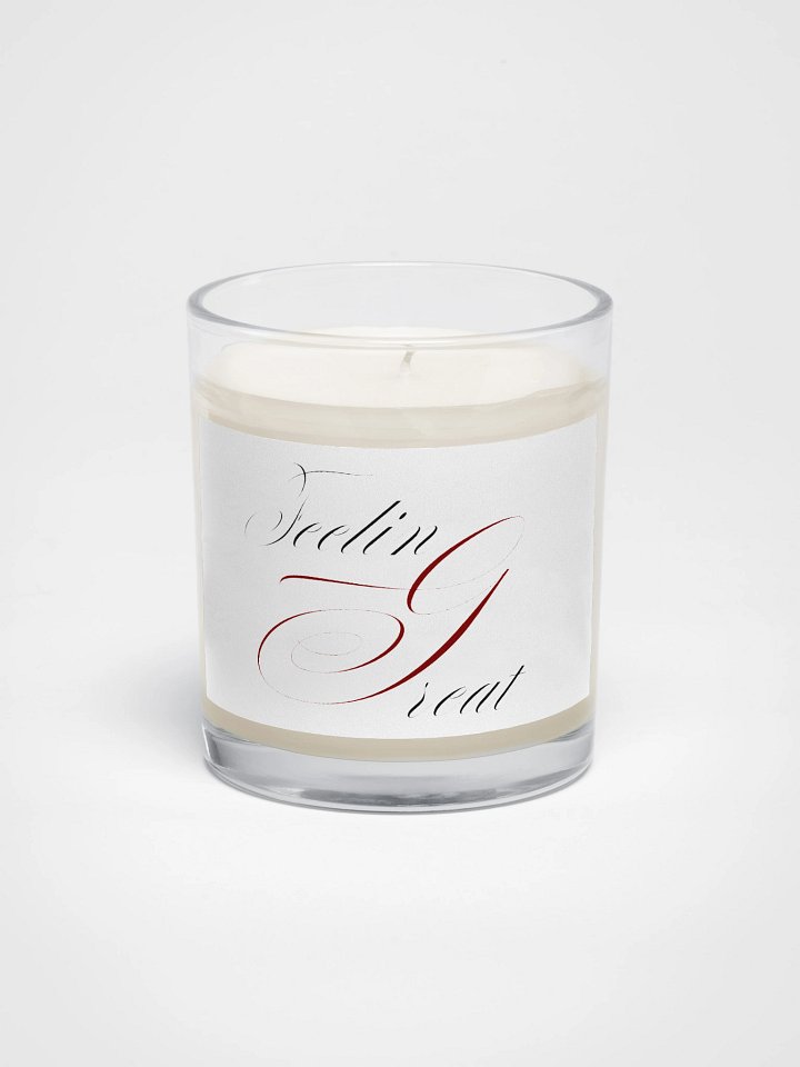 Feeling Great - Soy Candle product image (1)
