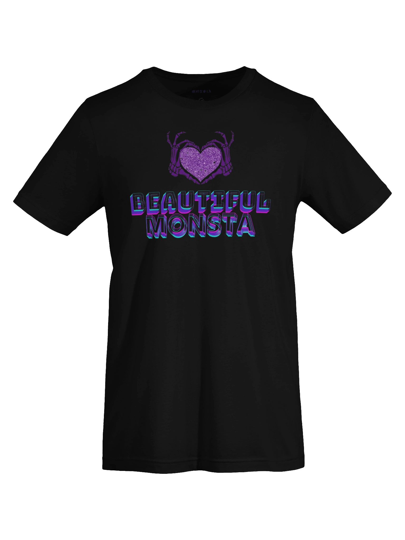 Beautiful Monsta T-Shirt product image (70)