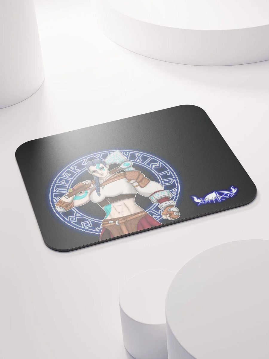 Junkerqueen Classic mousepad product image (7)