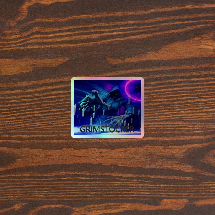 ANOTHER GRIM HOLO product image (3)