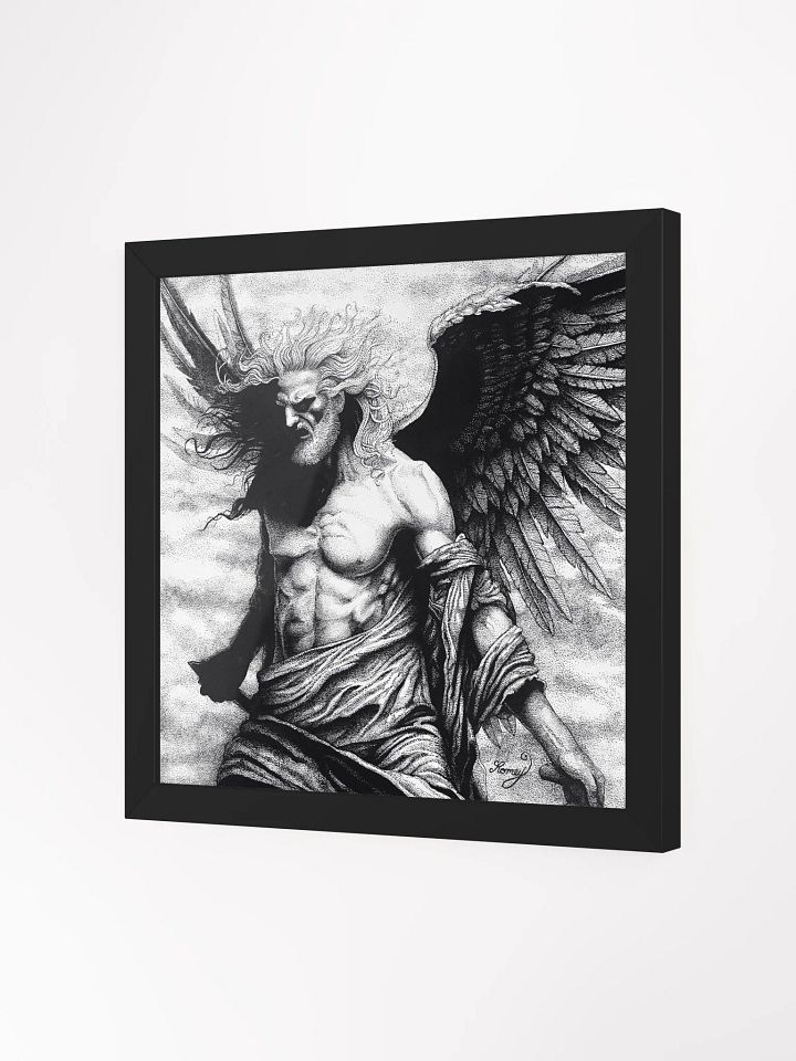 War Framed Poster product image (2)