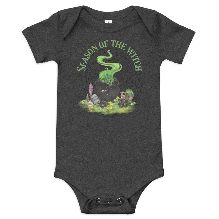 Season of the Witch Baby Bodysuit product image (2)