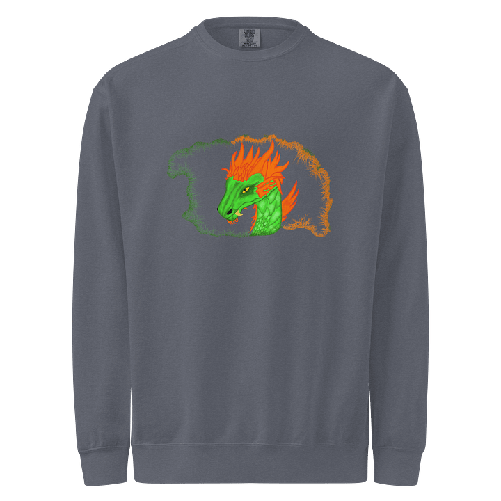Dragon Fire Unisex Sweatshirt product image (1)