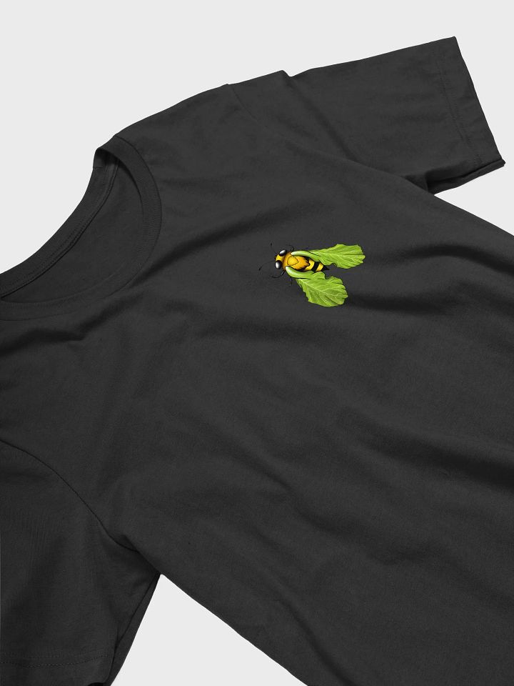 Not a Hugger - Bella + Canvas Tshirt product image (2)