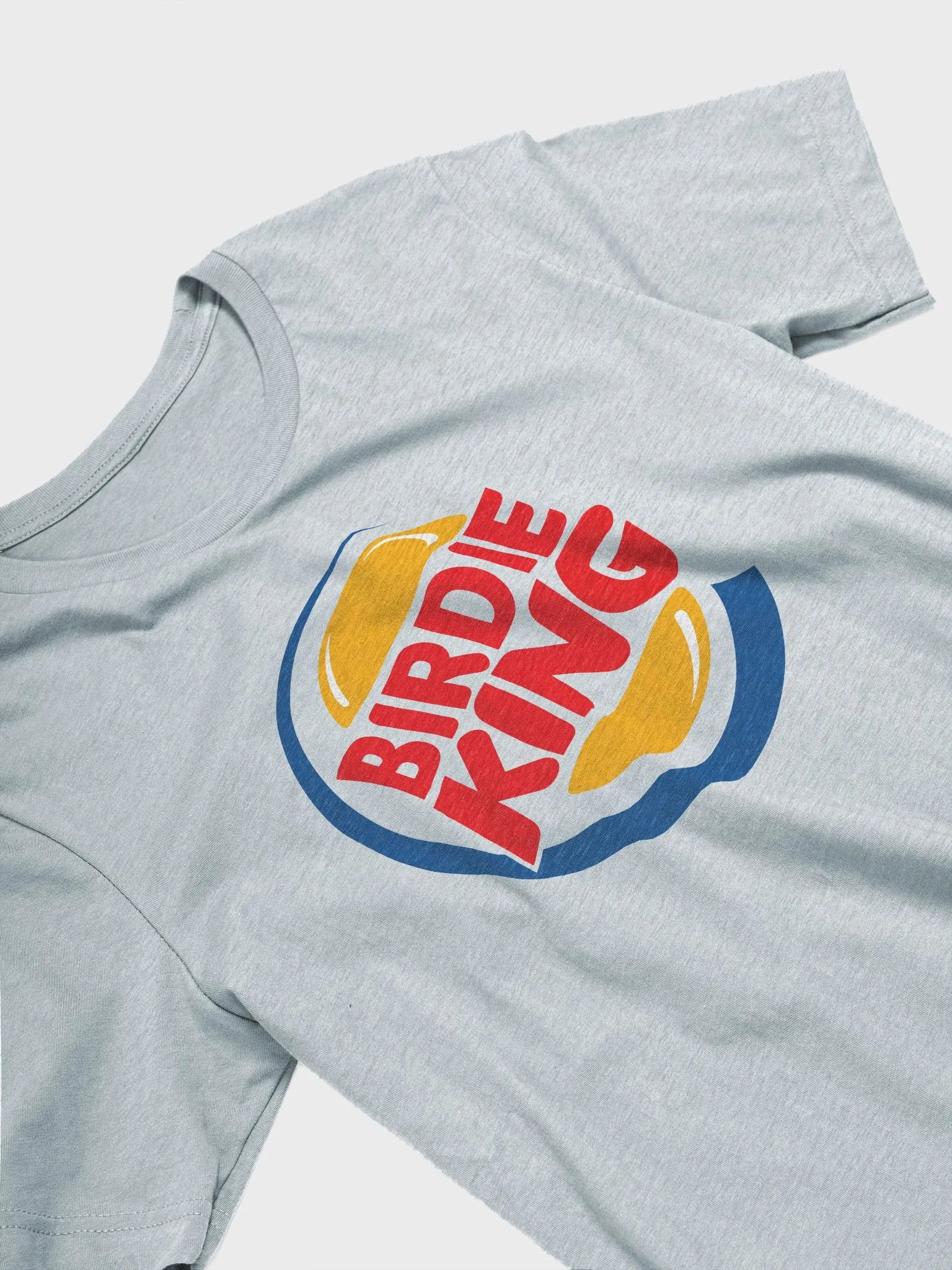 Birdie King - t-shirt product image (4)