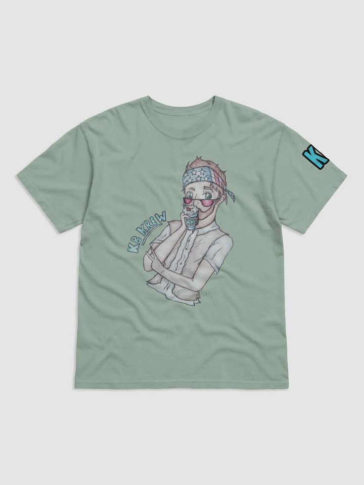 KB Krew Shirt product image (10)