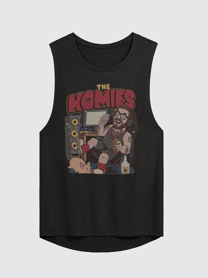 "The Homies" Girl Tank! product image (1)