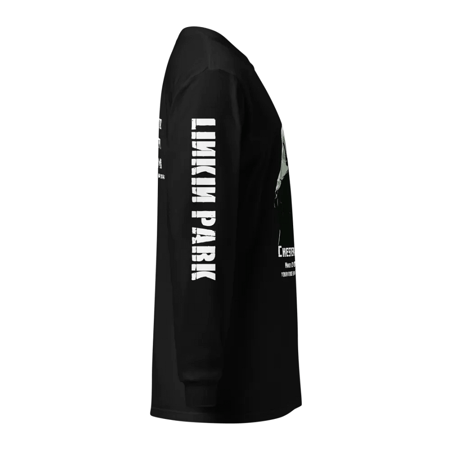Chester Bennington Long Sleeve Shirt product image (12)