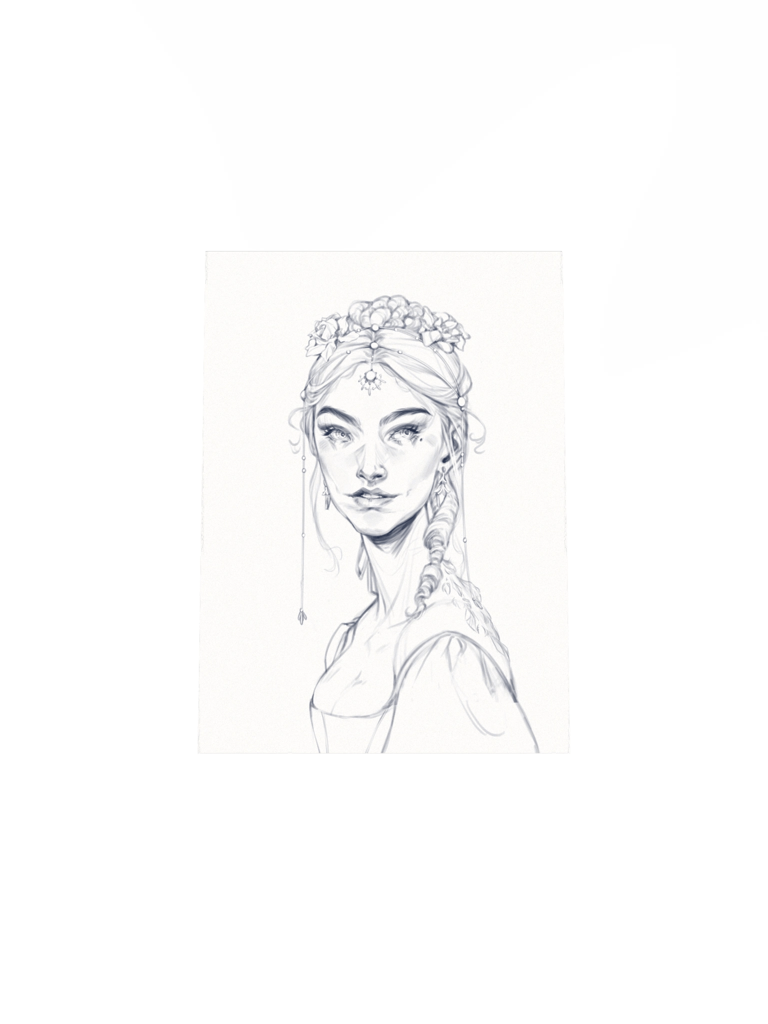 Aasimar Print product image (10)