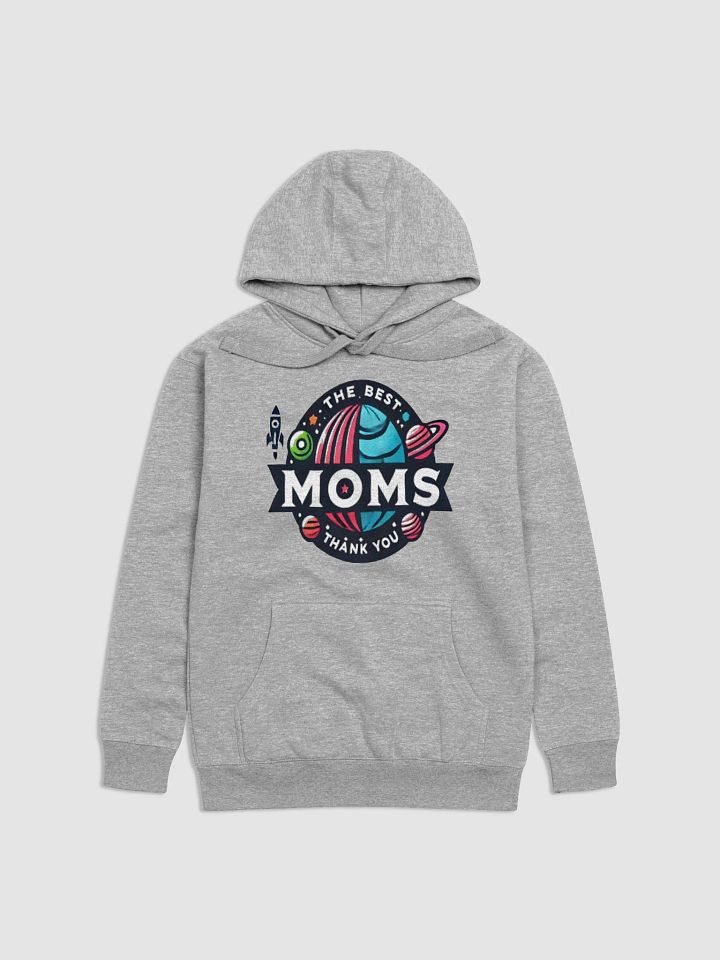 Galactic Gratitude Premium Hoodie product image (2)