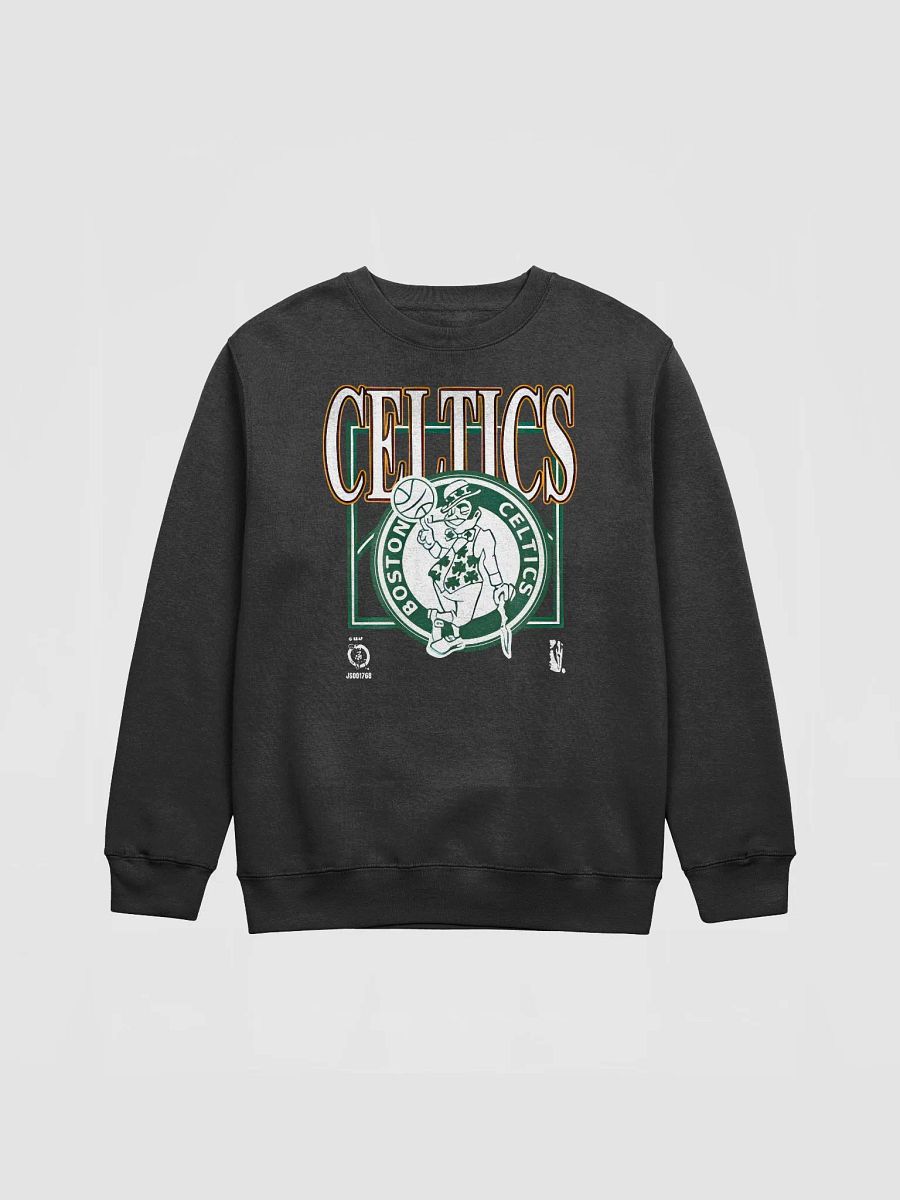 Vintage 90s Boston Basketball Sweatshirt, Celtics Shirt, Anniversary Gifts, Sport Lovers Gifts product image (1)