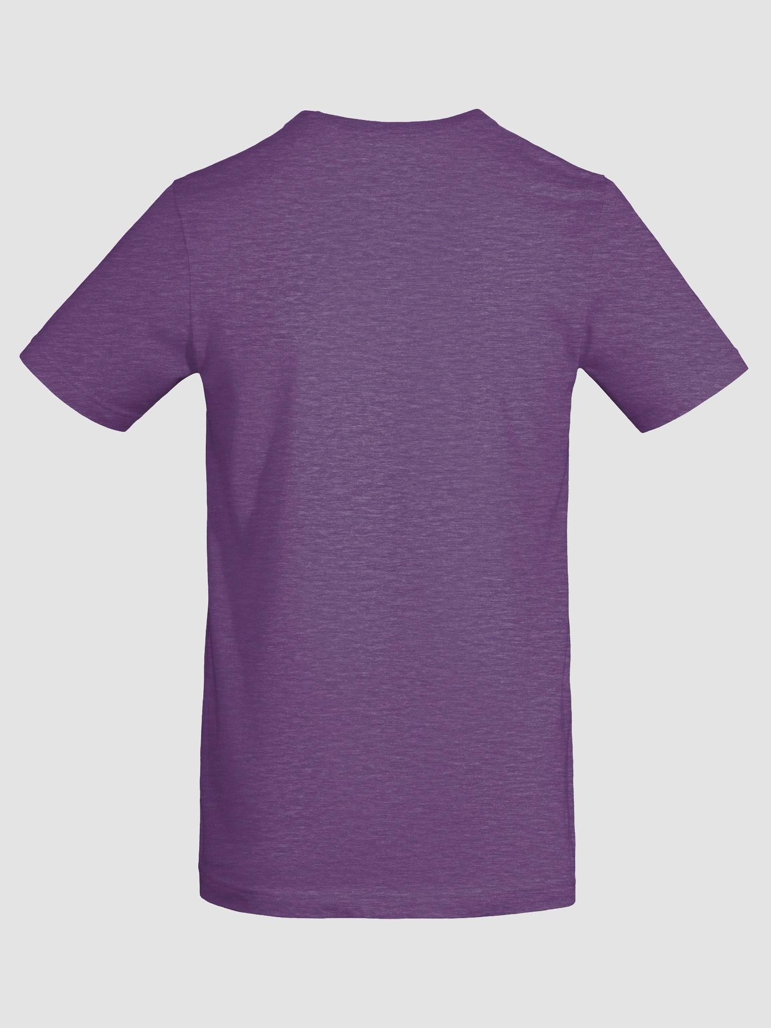 Purple Meeple T-Shirt product image (8)