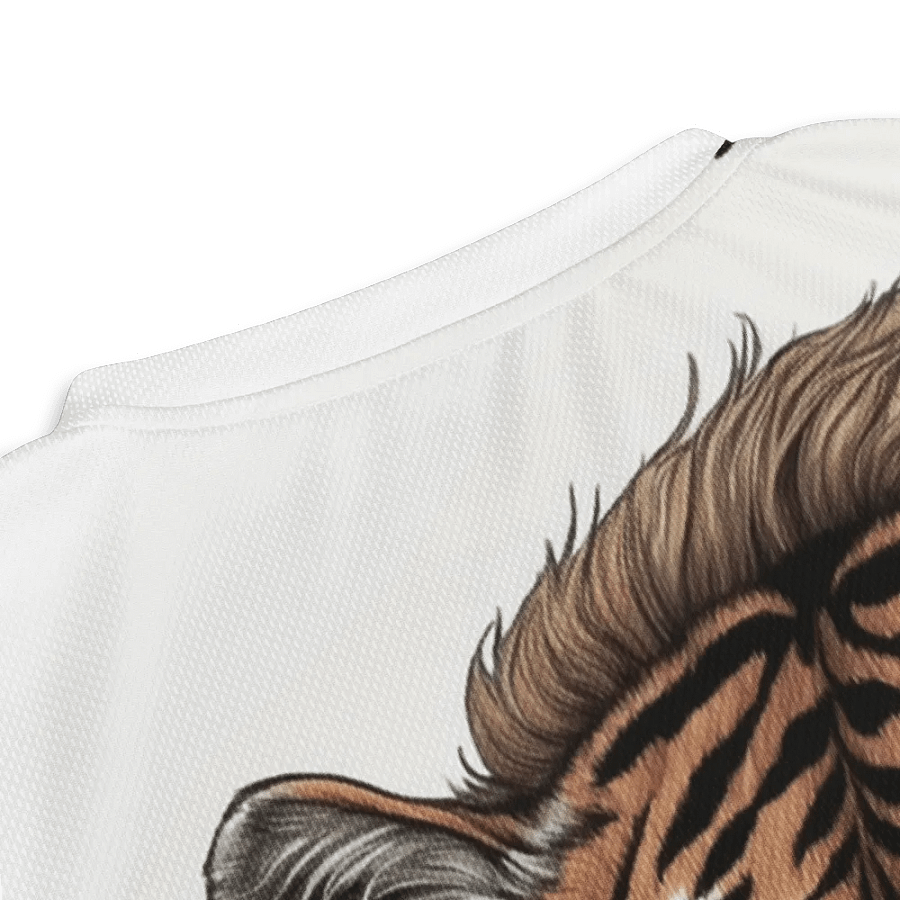 Stunning cheetah art piece t shirt product image (4)