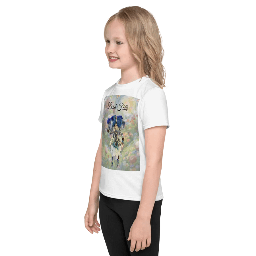 Princess Blueberry of BeadTopia ~ Tshirt product image (4)