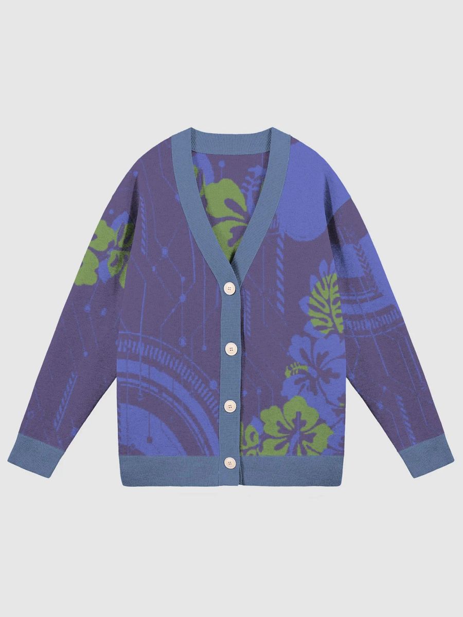 Bloom 'n Byte Cardigan product image (4)