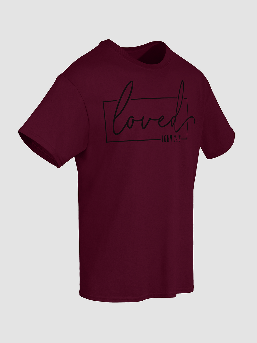 Loved Unisex Tee product image (82)