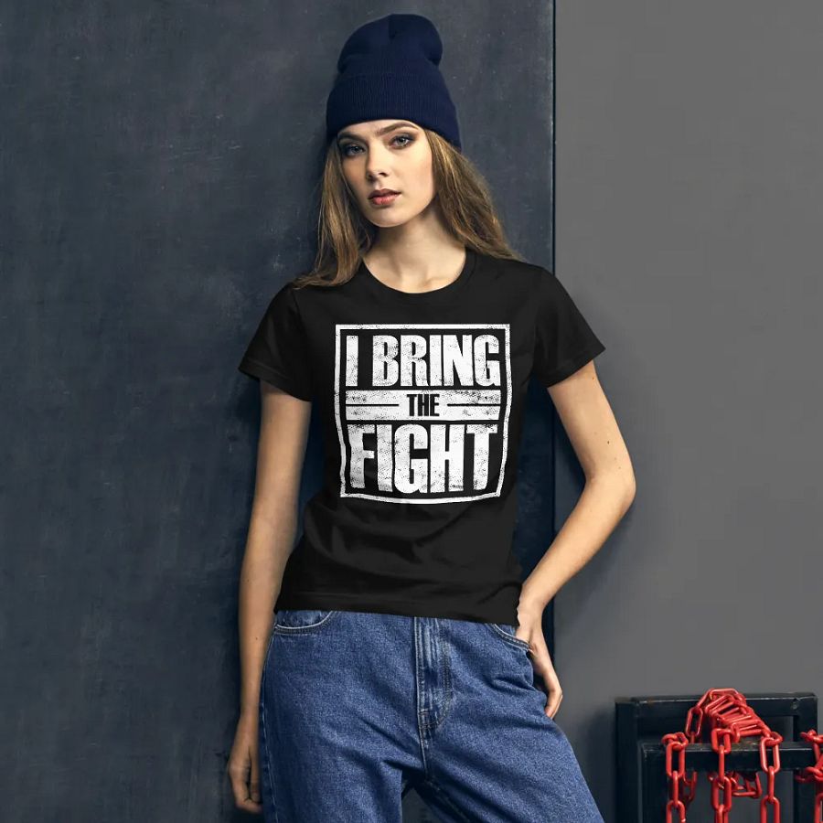 WOMEN'S FITTED 