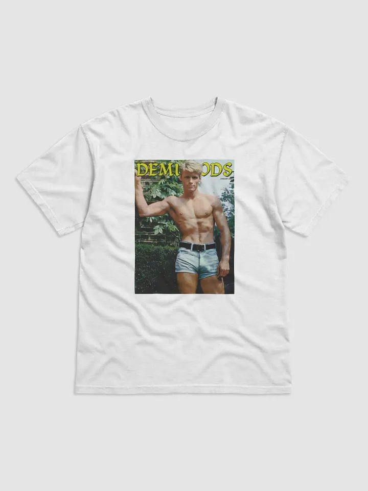 DEMI-GODS Magazine Cover (December 1962) - T-Shirt product image (1)