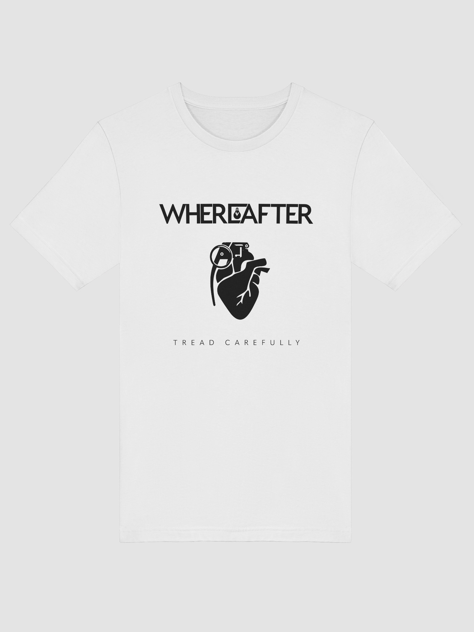 Tread Carefully Tee product image (5)