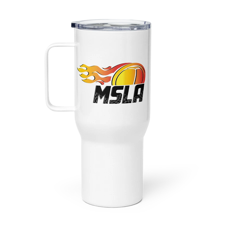 MSLA Logo Travel Mug product image (2)