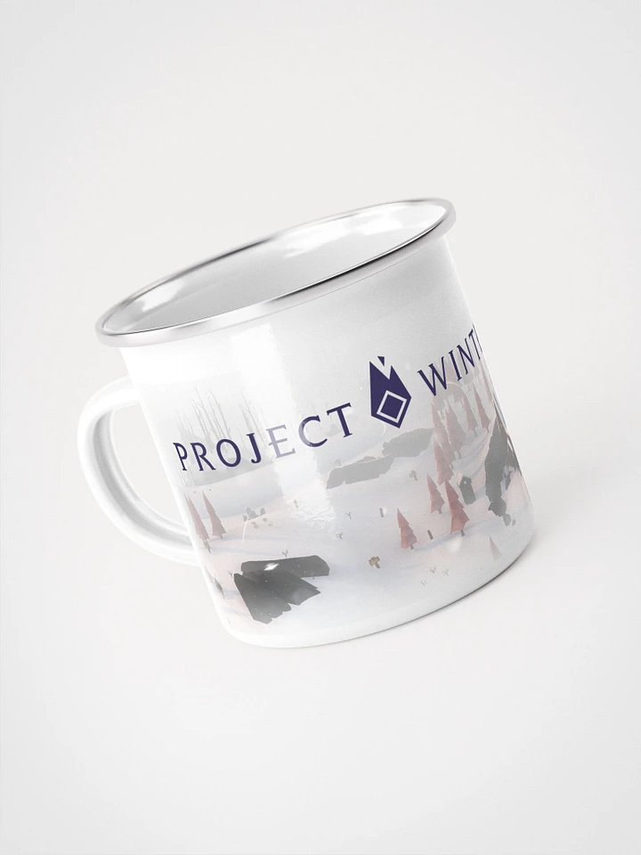 Project Winter Scene Mug product image (1)