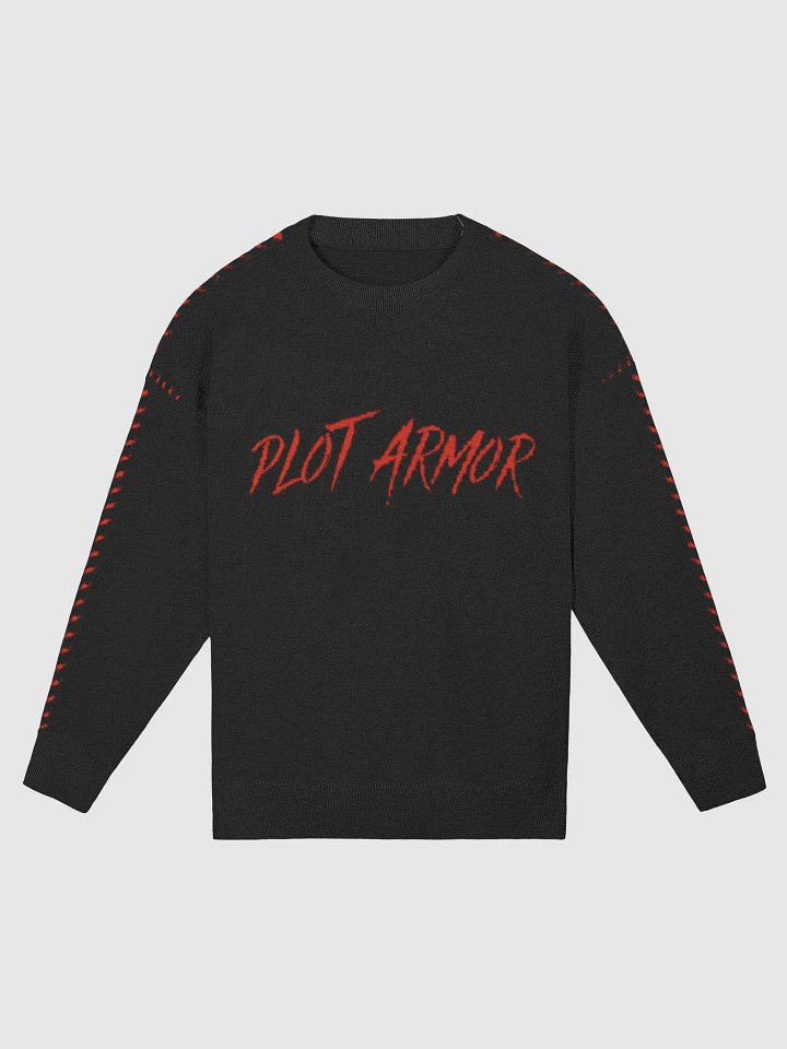 Plot Armor Illusion Sweater product image (1)