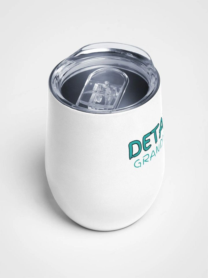 Grandma's Wine Adventure Tumbler product image (1)