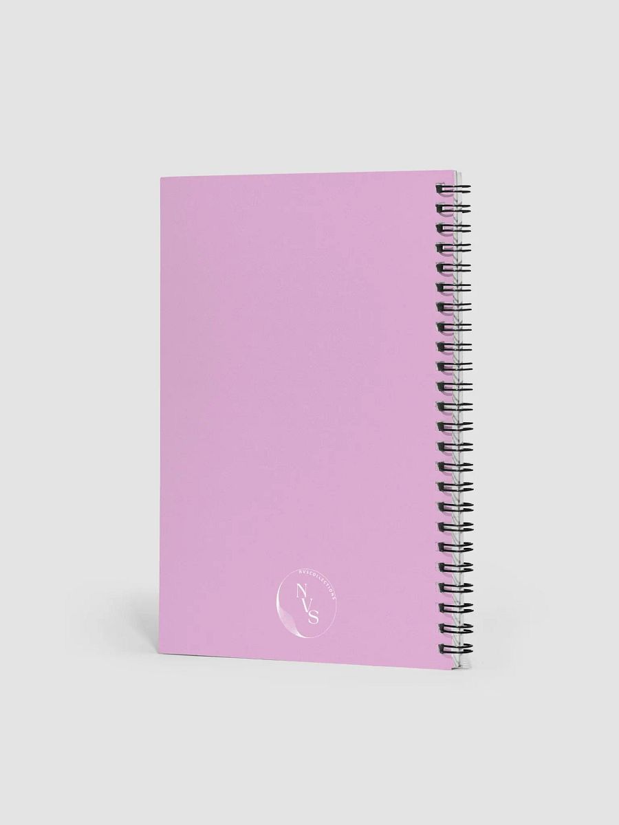 Blue and Purple Butterflies-spiral Notebook product image (2)