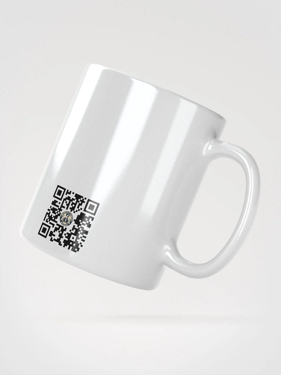 Rob U. Blynd Wanted Poster Mug product image (5)